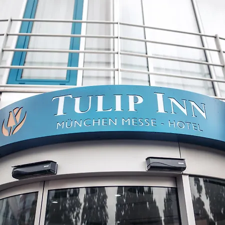 Tulip Inn Muenchen Messe-2