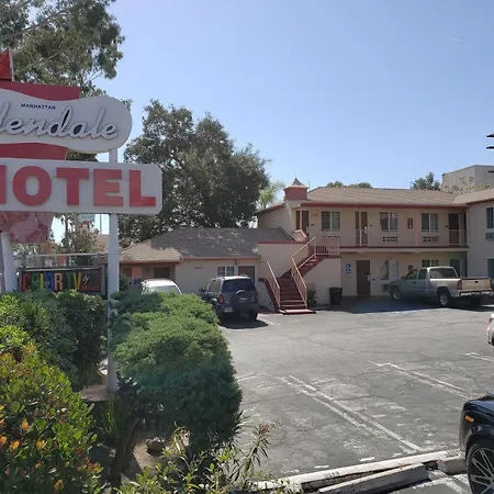 Motel 6 Glendale Ca Pasadena Burbank Los Angeles-2