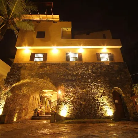 Rock Fort Hotel-3