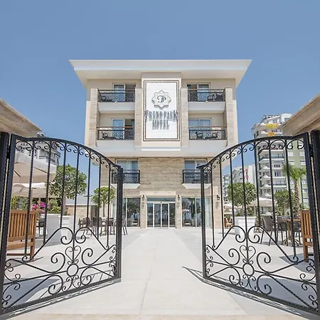 Trend Park Hotel-2