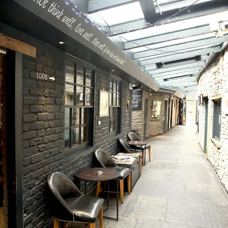 The Archangel,Restaurant & Bar With Rooms-2