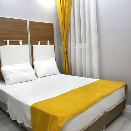 Istanbul Fair Hotel-2