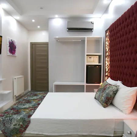 Istanbul Fair Hotel-2