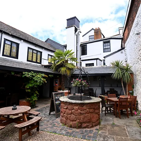 White Hart, Exeter By Marston'S Inns-3