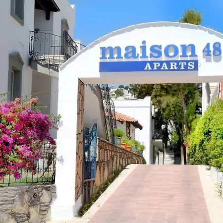 Maison 48 Apart Hotel-2