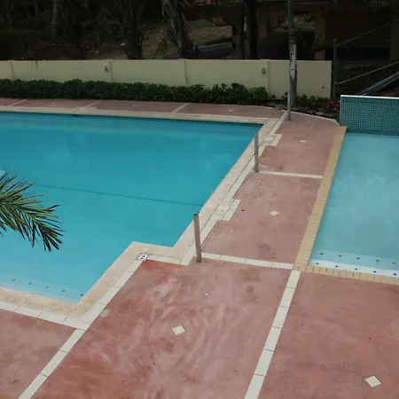 Hotel Lucia Beach-3