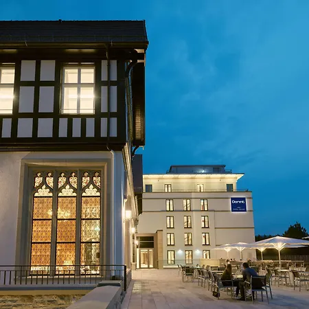 Dorint Hotel Frankfurt/Oberursel-2
