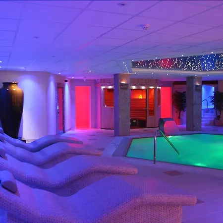 The Cliff Hotel & Spa-2