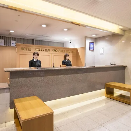 Hotel Belleview Nagasaki Dejima-2