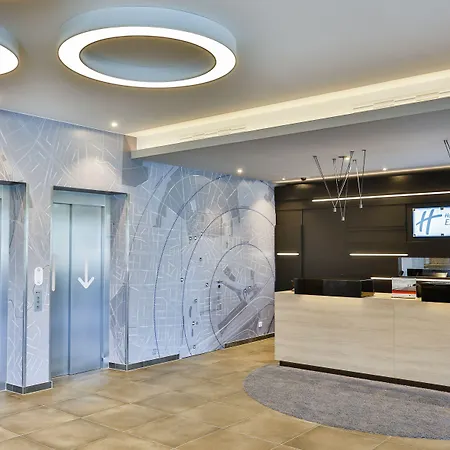 Holiday Inn Express Karlsruhe - City Park By Ihg-3