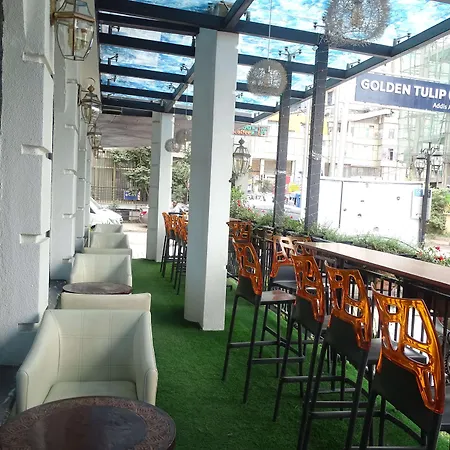 Golden Tulip Addis Ababa-2
