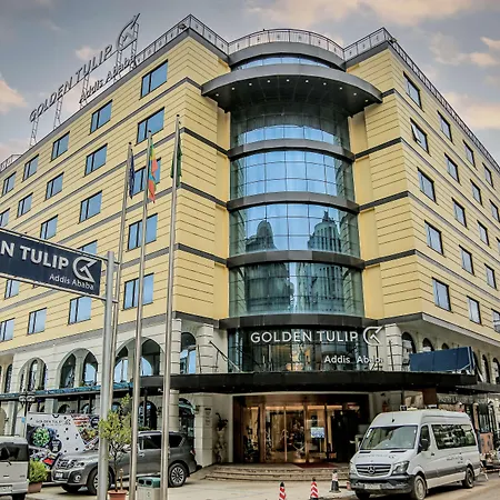 Golden Tulip Addis Ababa-3