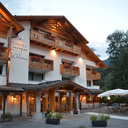 Hotel Europeo Alpine Charme & Wellness-2