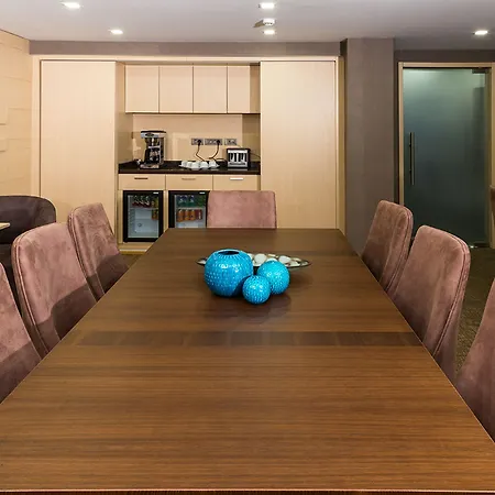 Monapart Hotel Istanbul Mecidiyekoy-3