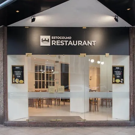 Estocolmo Hotel by bund-3