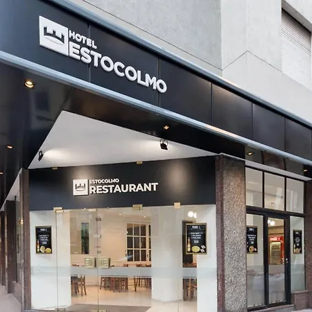 Estocolmo Hotel by bund-2
