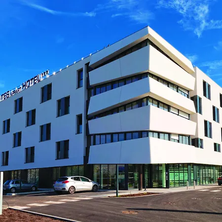 All Suites Appart Hotel - Bordeaux - Pessac-2