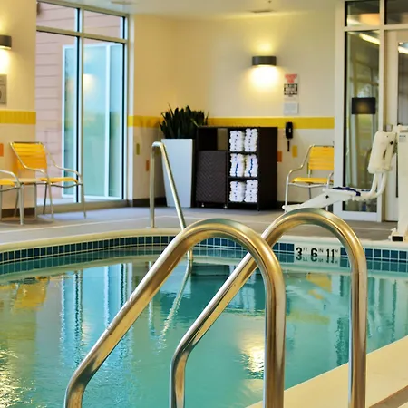 Fairfield Inn & Suites By Marriott Omaha Northwest-3