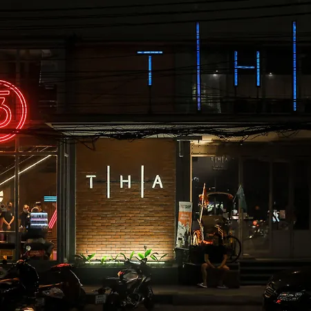 Tha City Loft By Th District-2