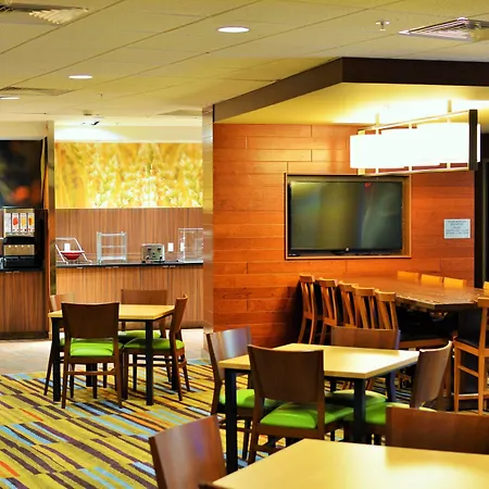 Fairfield Inn & Suites By Marriott Omaha Northwest-2