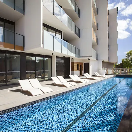 Caroline Serviced Apartments Sandringham-3