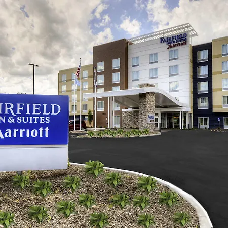 Fairfield Inn & Suites By Marriott Princeton-2