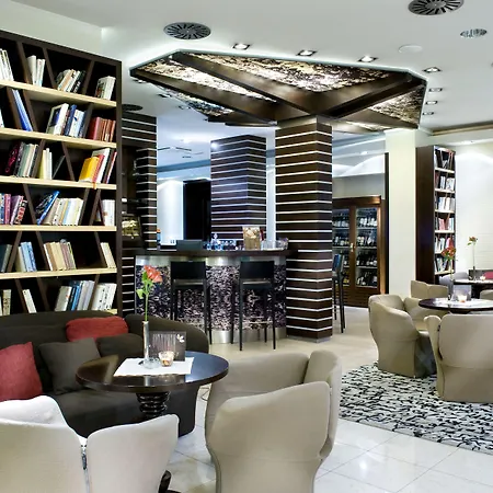 Boutique Hotel Dubna Skala-3