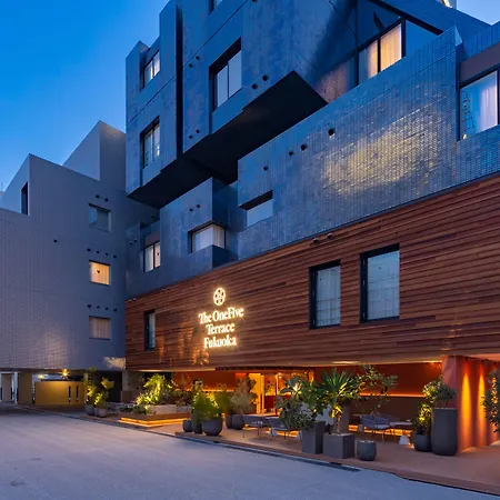 The Onefive Terrace Fukuoka-3