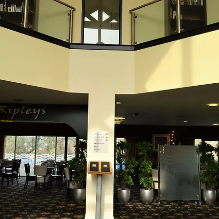 Padbrook Park Hotel-2