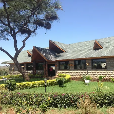 Aa Lodge Amboseli-2