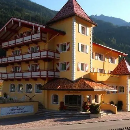 Alpenschlössl Hotel Garni-2