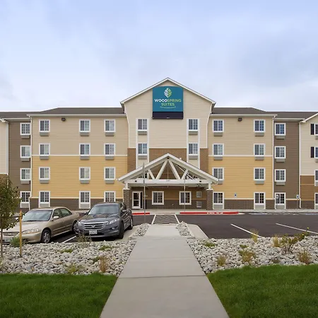 Extended Stay America Select Suites - Colorado Springs-3