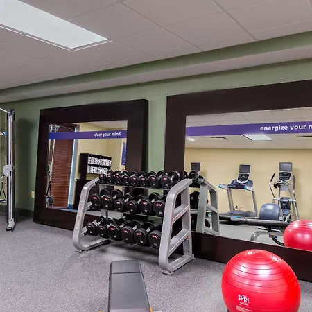 Hampton Inn & Suites New Albany Columbus-3