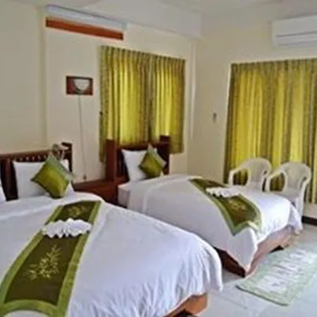 Riverfront Hotel Mukdahan-3