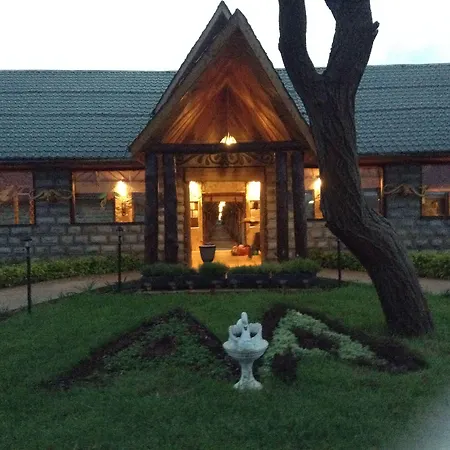 Aa Lodge Amboseli-2