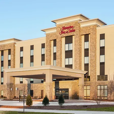 Hampton Inn & Suites Minooka-3