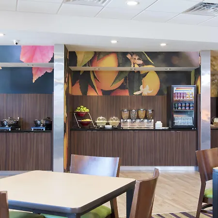 Fairfield Inn & Suites By Marriott Jackson Clinton-2