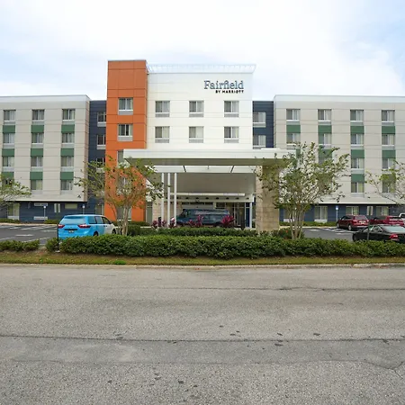 Fairfield Inn & Suites By Marriott Tampa Westshore/Airport-2
