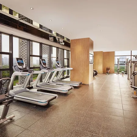 Hilton Suzhou-3