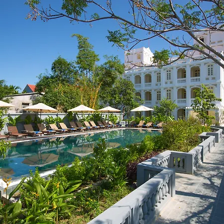 Hoi An Garden Palace And Spa - A Boutique Inspired By Nature-3