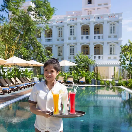 Hoi An Garden Palace And Spa - A Boutique Inspired By Nature-3