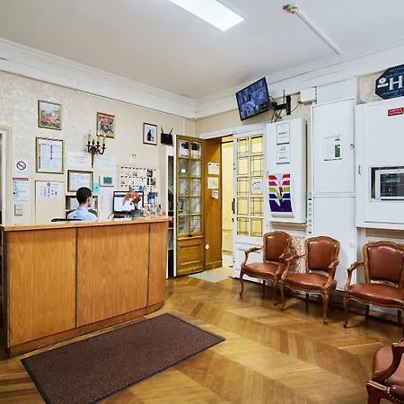 Hotel Tiquetonne-3