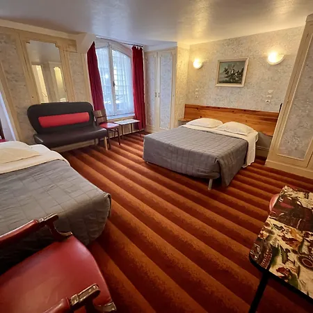 Hotel Tiquetonne-2