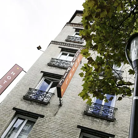 Hotel Olympic Paris Boulogne By Patrick Hayat-3
