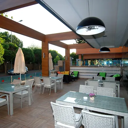Hatipoglu Beach Hotel-3