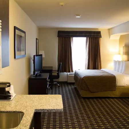 Sigma Inn & Suites-3