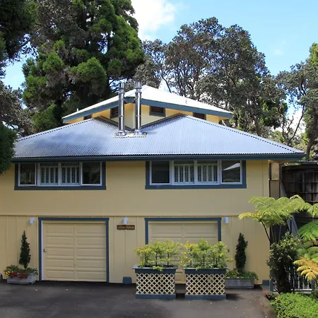 Kilauea Lodge And Restaurant-3