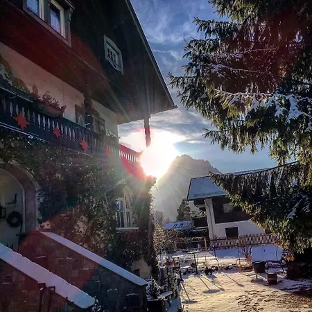 Gästehaus Hohe Tannen-3