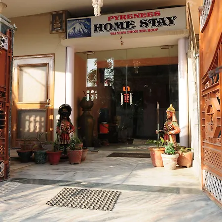 Pyrenees Homestay-3