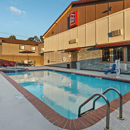 Red Roof Inn Plus+ Huntsville-3